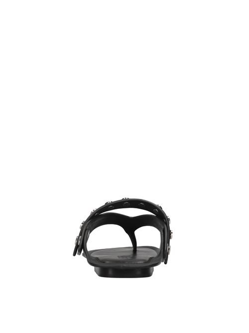 Mules in pelle ELENA IACHI | EE29NERO